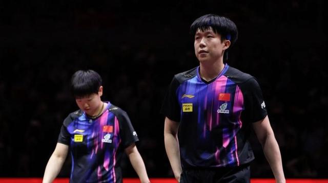 爱游戏2026-德国队横扫韩国队，许昕统治全场