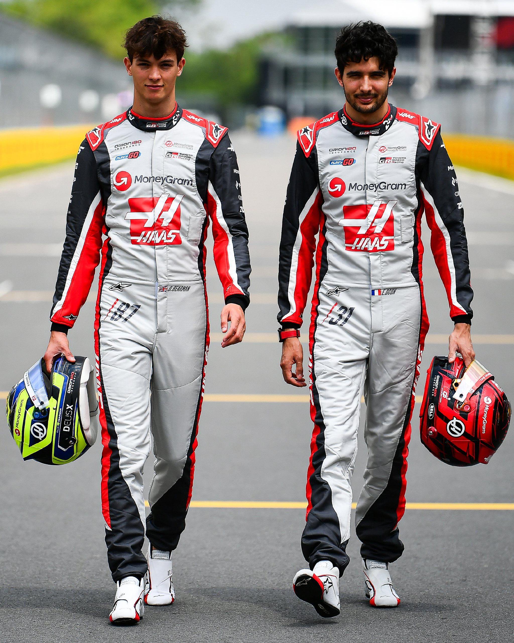 爱游戏APP-哈斯车队碾压索伯车队，皮亚斯特里高光表现