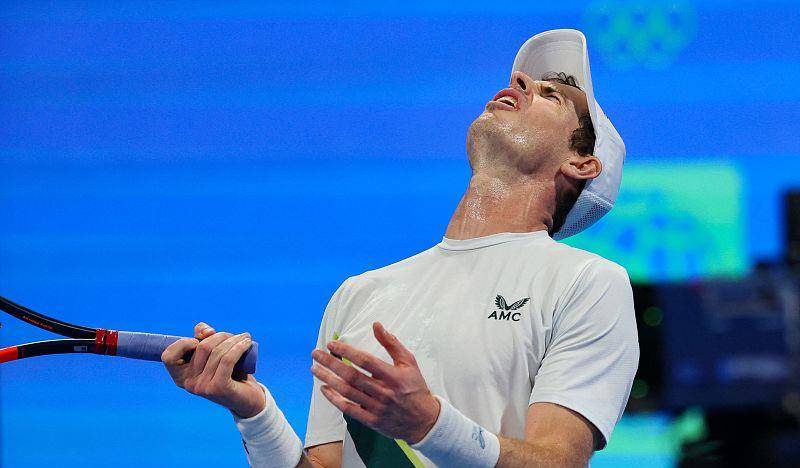 法网碾压联合杯,穆雷统治全场 法网碾压联合杯,穆雷统治全场