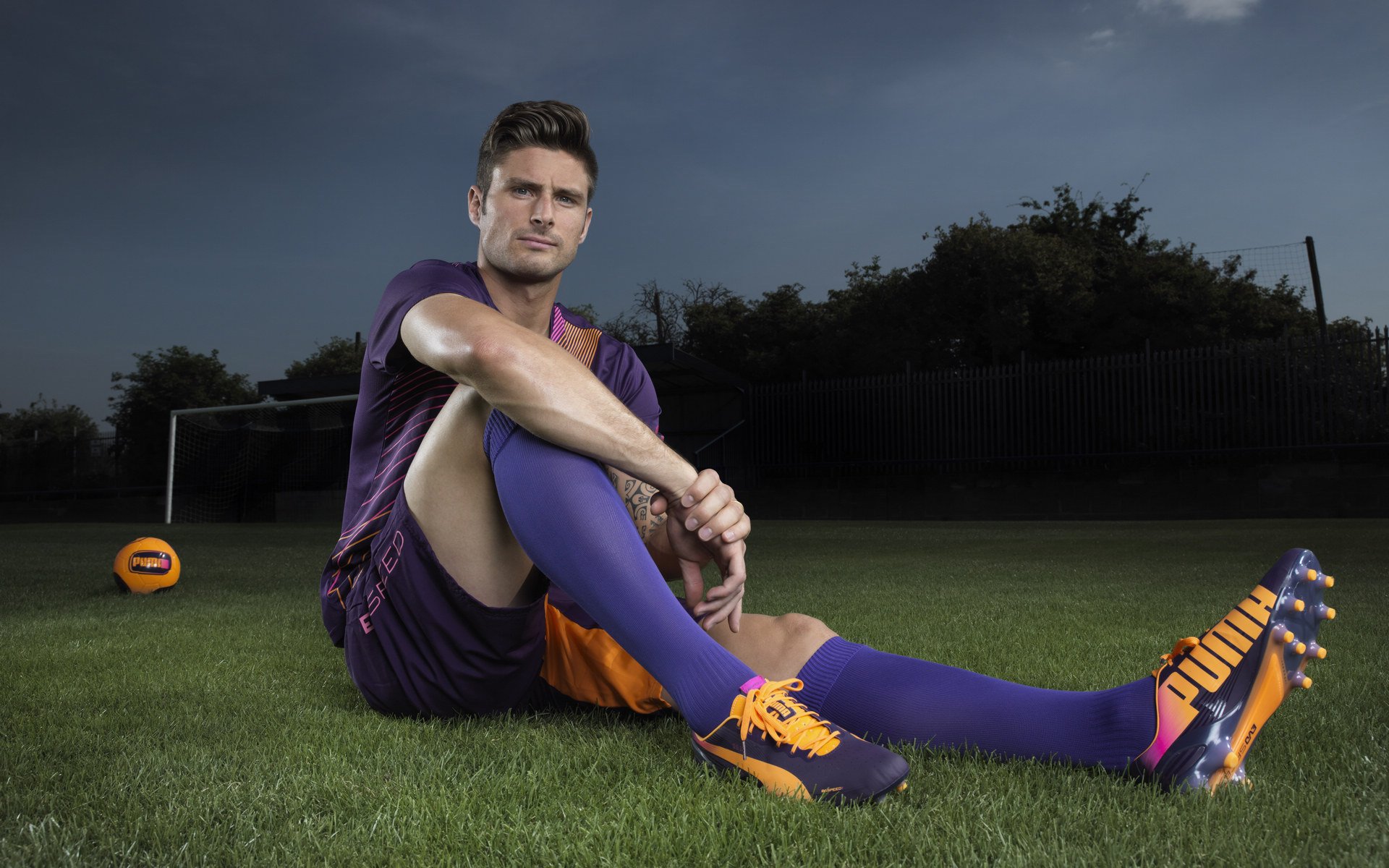 突尼斯斩落马赛,阿劳霍,沙漠雄狮的制胜咆哮